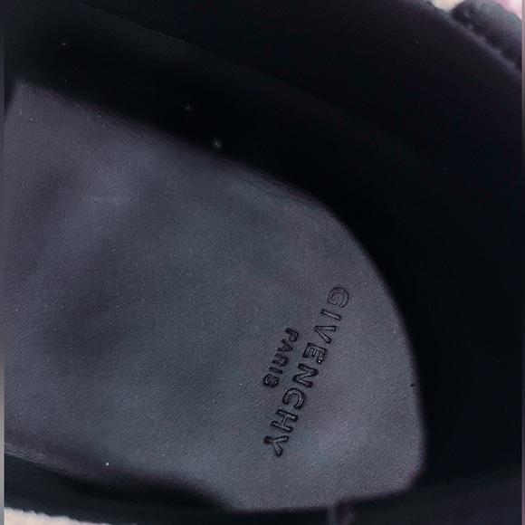 NEW GIVENCHY URBAN STREET
KNOT LOW-TOP SNEAKERS, BEIGE MULTI SIZE EU46 US13 - Picture 7 of 16